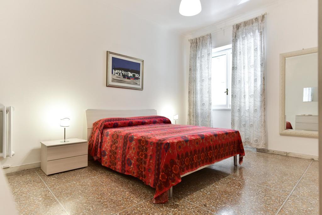 Red & White Vatican Apartment Roma Dış mekan fotoğraf