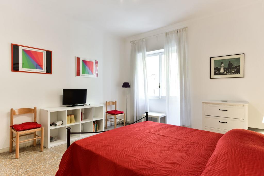 Red & White Vatican Apartment Roma Dış mekan fotoğraf