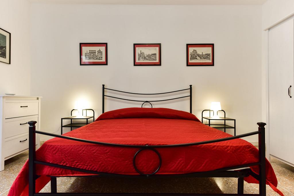 Red & White Vatican Apartment Roma Dış mekan fotoğraf
