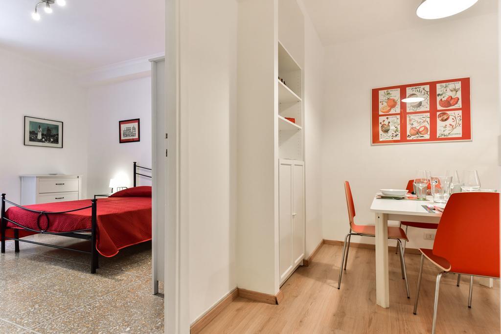 Red & White Vatican Apartment Roma Dış mekan fotoğraf