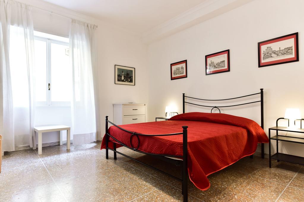 Red & White Vatican Apartment Roma Dış mekan fotoğraf
