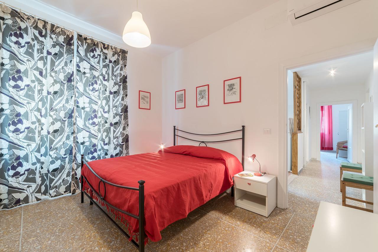 Red & White Vatican Apartment Roma Dış mekan fotoğraf