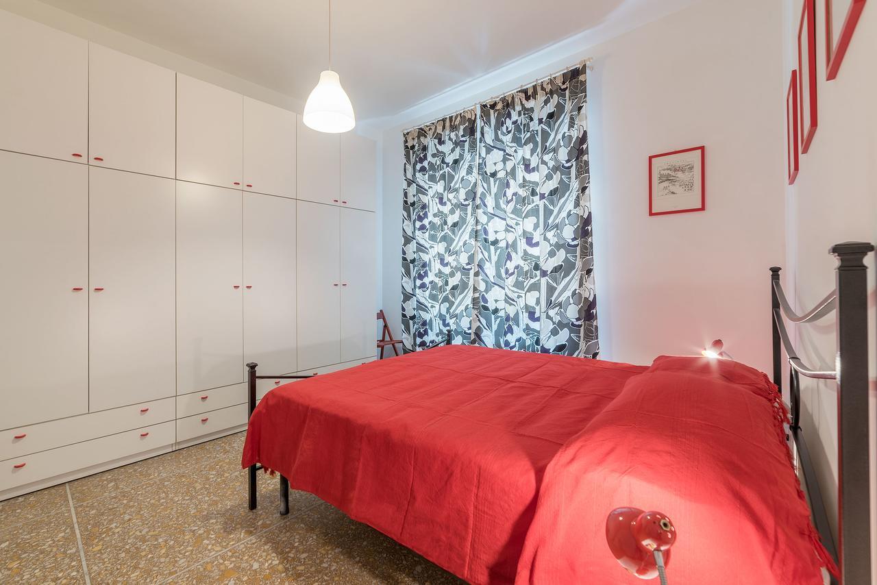 Red & White Vatican Apartment Roma Dış mekan fotoğraf