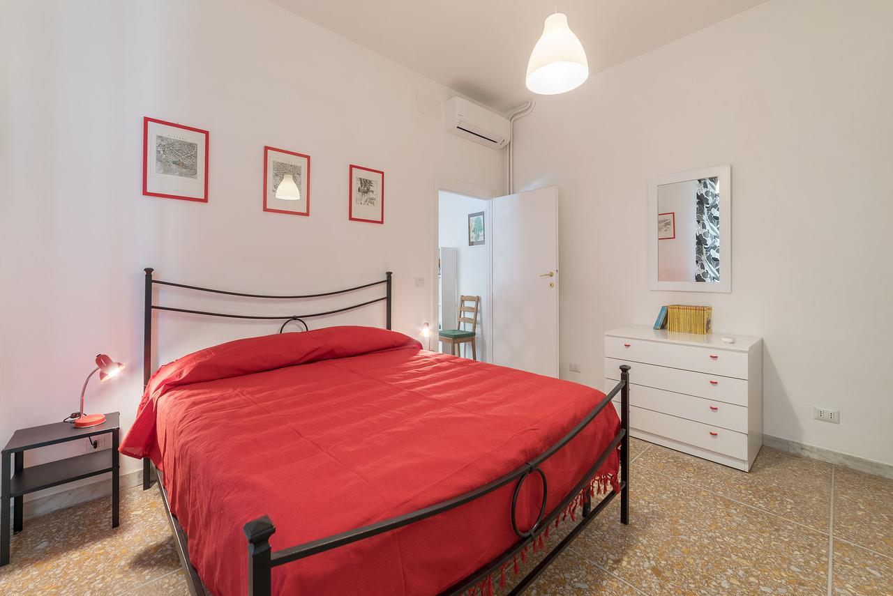Red & White Vatican Apartment Roma Dış mekan fotoğraf